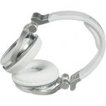 Pioneer HDJ-1500 Professional DJ Headphones (White)