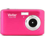 Vivitar ViviCam F128 Digital Camera (Pink)