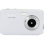 Vivitar ViviCam F128 Digital Camera (Silver)
