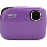Vivitar ViviCam 46 Digital Camera (Purple)