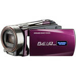 Bell & Howell DNV16HDZ Full HD Rogue Night Vision Camcorder (Maroon)