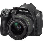 Pentax K-30 16.3MP Digital SLR Camera with DA 18-55mm Zoom Lens