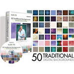 Westcott CD/ PLAYFUL DIGITAL BACKGROUND