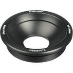 Gitzo 75mm Half Bowl Video Head Adapter for SYSTEMATIC Series 3 Tripods