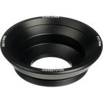 Gitzo Systematic 100mm Half-Bowl Video Head Adapter Series 3