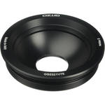 Gitzo 75mm Half Bowl Video Head Adapter for SYSTEMATIC Series 5 Tripods