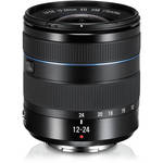 Samsung 12-24mm f/4-5.6 ED Wide-Angle Zoom Lens