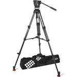 Sachtler 1011 System Ace L MS CF Tripod Head and Legs