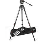 Sachtler System Ace L TT 75/2 CF Carbon Fiber Tripod With Ace L Fluid Head