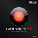 Sony Sound Forge Pro Mac - Digital Audio Editing Software