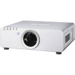 Panasonic PT-DW740ULS 1-Chip DLP Projector (Silver)