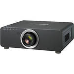 Panasonic PT-DW740UK WXGA HDMI DLP Projector (7,000 Lumens, Black)