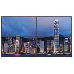 NEC 46" Professional-Grade TileMatrix Digital Video Wall Solution (2 x 2)