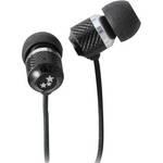 Able Planet Musician's Choice SI17OB In-Ear Headphones Black Metallic