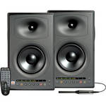 JBL Dual LSR-4326P Two-Way 6.25" Bi-Amplified Nearfield Studio Monitors & LSR Accessory Kit