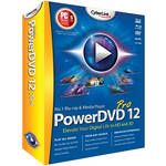 CyberLink PowerDVD 12 Pro