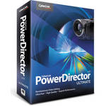CyberLink PowerDirector 11 Ultimate Editing Software