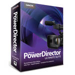 CyberLink PowerDirector 11 Ultimate Suite Editing Software