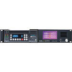 Delvcam KPR-LCD 2RU Rack Mount with LCD Monitor for AJA Ki Pro