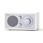 Tivoli Model One Bluetooth AM/FM Radio (White/Silver)