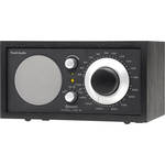 Tivoli Model One Bluetooth AM/FM Radio (Black/Black-Silver)
