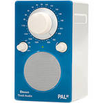 Tivoli PAL TABLE RADIO-BLUE/SILVER