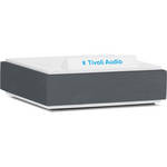Tivoli BluCon Wireless Bluetooth Audio Receiver (Dark Aluminum & White)