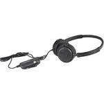 Tivoli Radio Silenz Active Noise Cancelling Headphones (Black)
