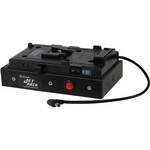 Switronix V-Mount JetPack Power Adapter for Blackmagic Camera