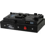 Switronix JetPack V Base V-Mount Battery and Output Adapter