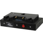 Switronix JetPack A Base 3-Stud Battery and Output Adapter