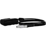 Switronix JetPack 7.2V 3-Pin Lemo Cable for Sony L Series