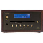 Tivoli  Model CD Player (Wenge/Gold)