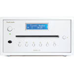 Tivoli Frost White Collection Model CD Player (Frost White/White)