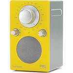 Tivoli iPAL Portable Radio (High Gloss Yellow / Silver)