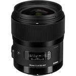 Sigma 35mm f/1.4 DG HSM Lens for Pentax DSLR Cameras