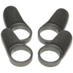 Field Optics Research EyeShields Compact Size Eyecups (Twin Pack)