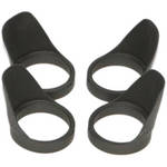 Field Optics Research EyeShields Standard Size Eyecups (Twin Pack)