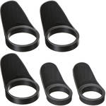 Field Optics Research EyeShields Birders Eyecups (Triple Pack)