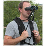Field Optics Research BinoPod Harness and Pack System (Black)