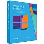 Microsoft WIN PRO PACK 8 UPGRADE