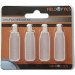 Field Optics Research POCK Cleaning Solution Mini-Refill Bottles (4-Pack)