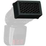 Harbor Digital Design QSS-A19 Quick Spot Honeycomb Diffuser (Small, 1/8" Grid) for the Canon 600EX RT