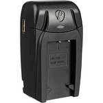 Pearstone Compact AC/DC Charger for NP-BX1 Battery