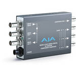 AJA SDI to Analog Video Converter