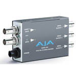 AJA D5D Composite / S-Video to SDI Converter