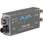 AJA FiDO-2R SDI/Optical Fiber Mini-Converter