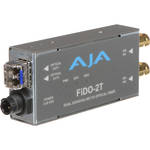AJA FiDO-2T SDI/Optical Fiber Mini-Converter