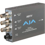 AJA HD/SD 8 Channel AES Embedder/Disembedder