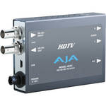 AJA HDP2 HD/SD-SDI to DVI-D Video and Audio Converter